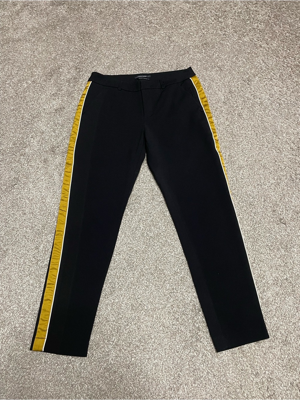 Scotch & Soda Peak Striped Trousers Women’s XS